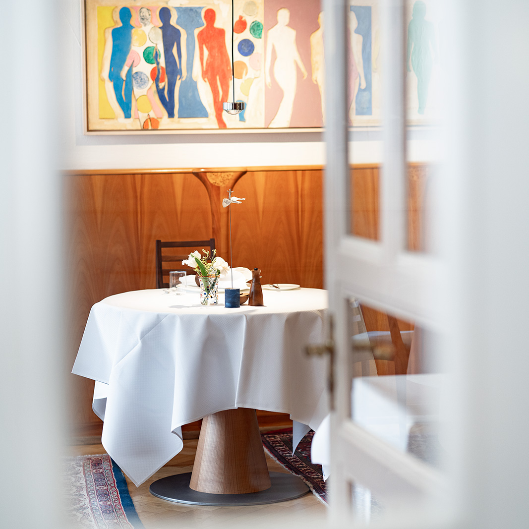 Restaurant Interieur
