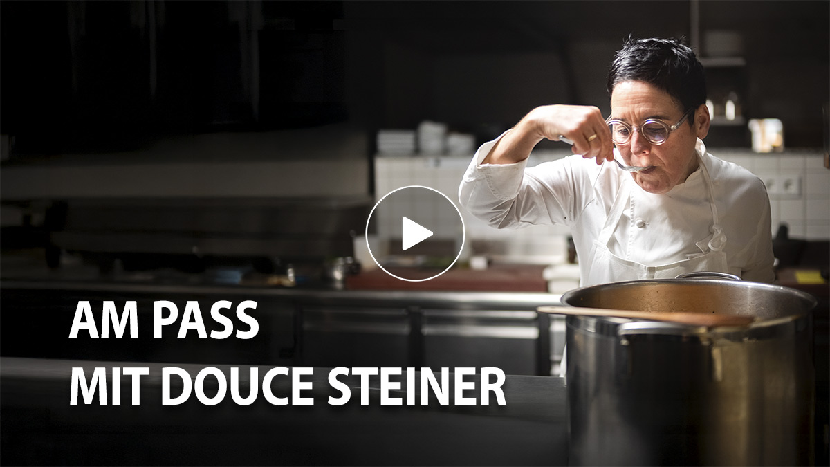 Am Pass mit Douce Steiner - SWR